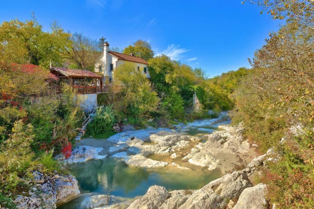 Villa Kotli Stone House Εξωτερικό φωτογραφία