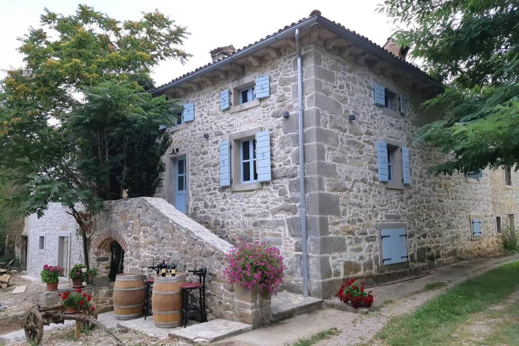 Villa Kotli Stone House Εξωτερικό φωτογραφία